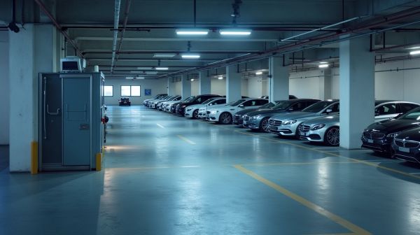 Aéroport Marseille parking : options économiques et sécurisées