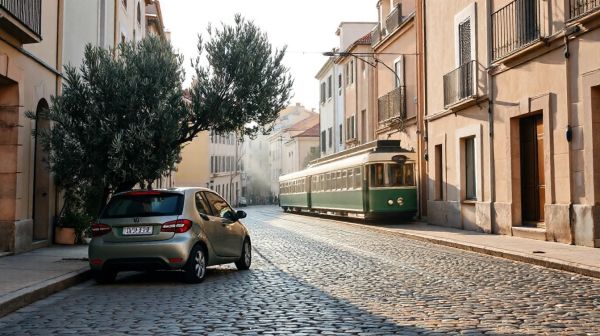 Comparer les meilleures options de parking économique à Marseille