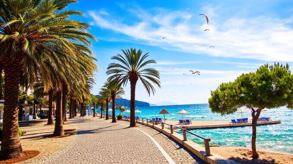 Les meilleures options d'hébergement près des plages en Sardaigne