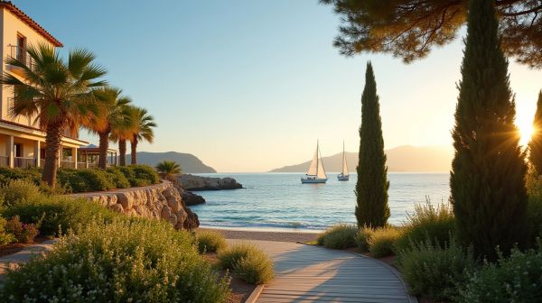 Où dormir en Sardaigne pour profiter des plus belles plages