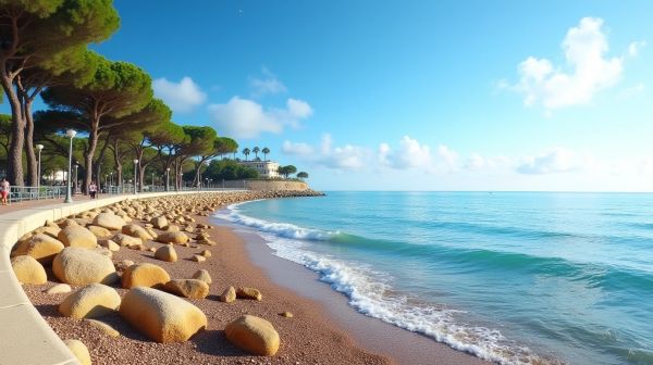 Ou se baigner a Hyeres : le tour des plages de la commune