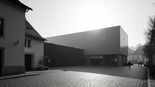 Pourquoi visiter le musée Bugatti à Molsheim ?