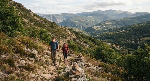 Top conseils pour débuter vos marches en cevennes