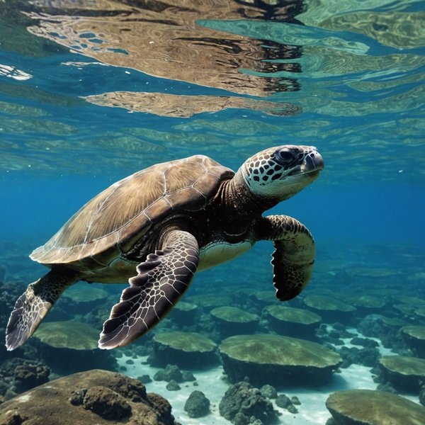 Quels sont les meilleurs spots pour faire de la plongée en apnée dans les îles Galápagos?