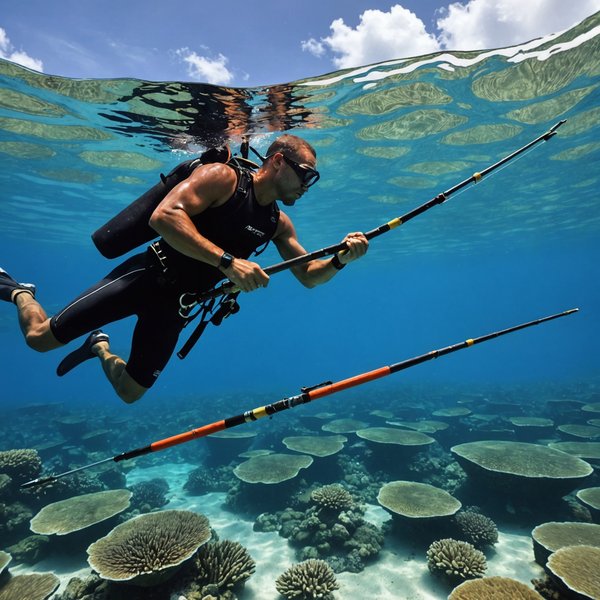 Comment découvrir les traditions de la pêche au harpon en Polynésie?