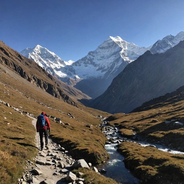 Quels sont les meilleurs itinéraires pour une randonnée dans les montagnes de l'Himalaya indien?