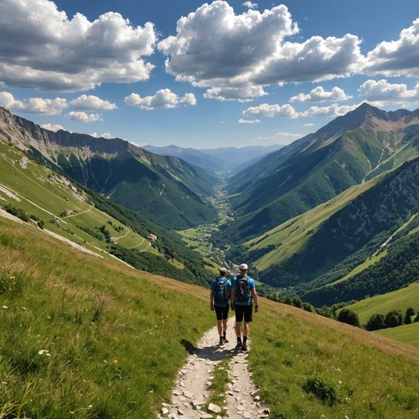 Comment planifier une randonnée à travers les montagnes de l'Apennin, Italie?