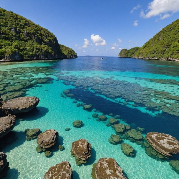 Où trouver les meilleures plages pour la plongée en apnée aux Philippines : conseils et périodes ?